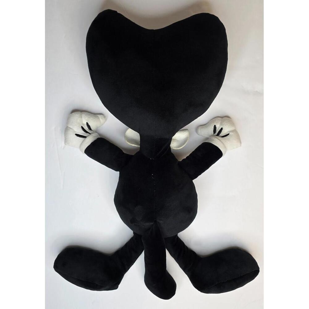 BENDY & THE‎ INK MACHINE LARGE PLUSH SZ: APPROX 23" EUC - Picture 2 of 5
